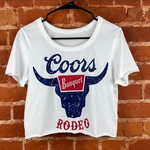 Coots Crop Top